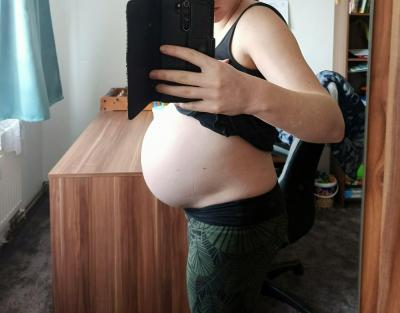 Těhotenství | Mám břicho dole?