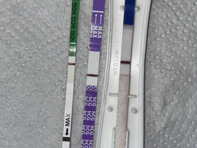 Testování a těhotenský test | Pepino TT nebrat!!!