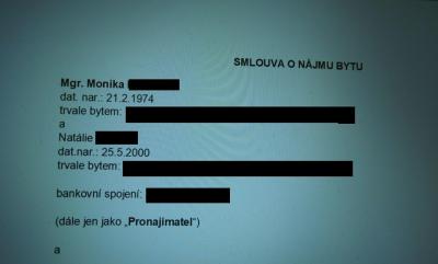 Jaké bydlení - stavíme, bydlíme | Mohu podepsat Smlouvu o nájmu dvakrát?