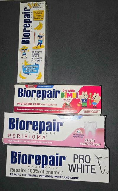 Recenze z kampaně Zubní pasty Biorepair očima dětí a jejich rodičů. Co se dočteme v jejich recenzích?