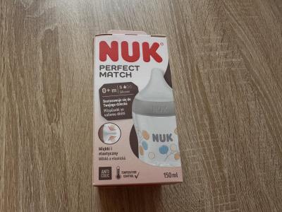 Recenze z kampaně Jak dopadl test lahviček NUK Perfect Match?