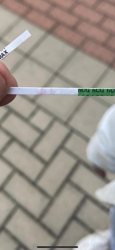 Testování a těhotenský test | Jestli sem těhotná ?