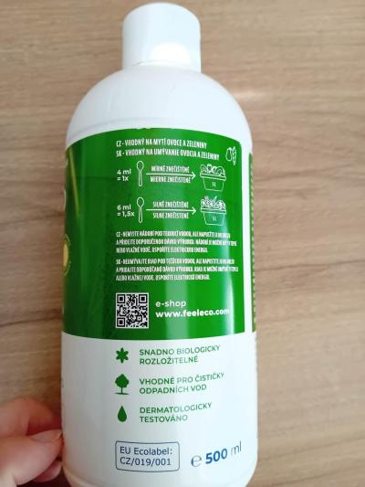 Recenze z kampaně Otestováno: Jak si vedl FeelEco ve vaší kuchyni i na vaší pokožce?