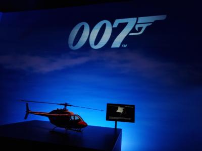 JAMES BOND
