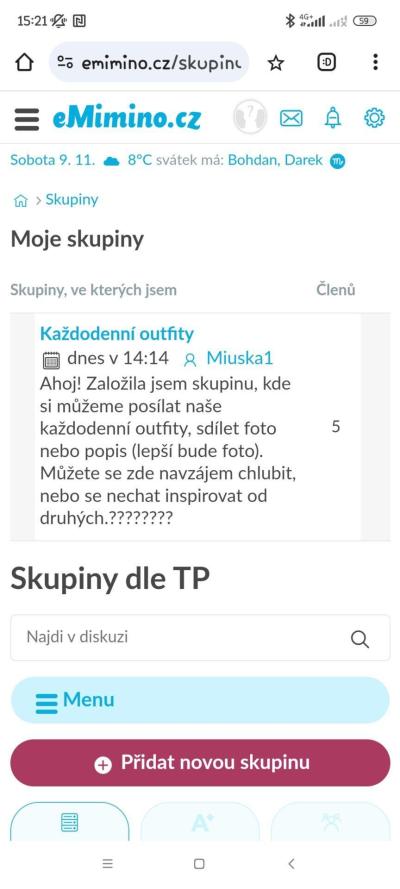 Jak obléct? | Každodenní outfity