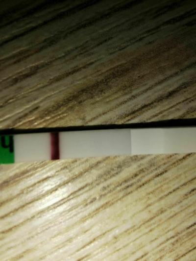 Testování a těhotenský test | Je na testu duch?
