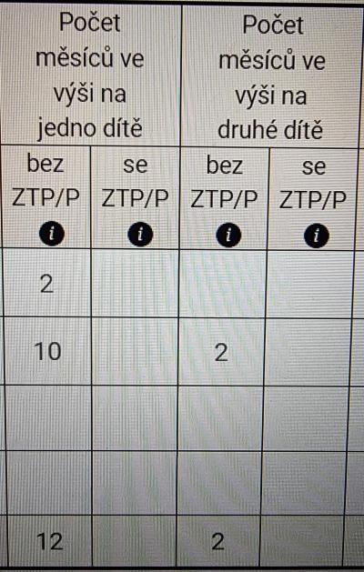 Daňové přiznání | Mám správně děti v přiznání?