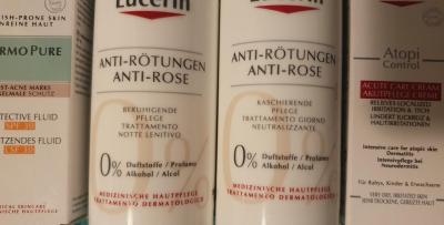 Kosmetika a hygienické potřeby | Rosacea (růžovka)