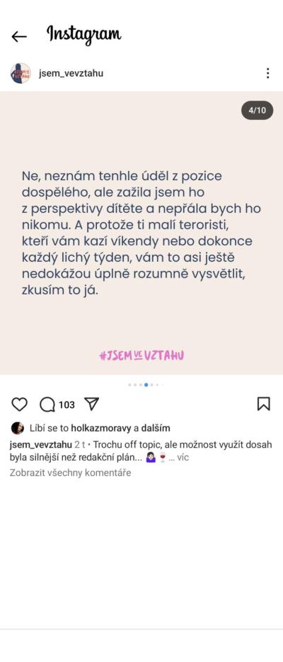 Výchova | Mám averzi na jeho děti