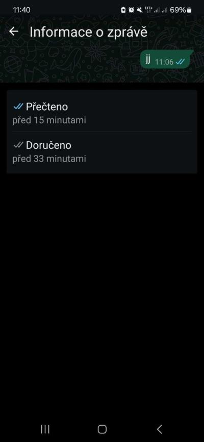 Technologie, mobily, internet | WhatsApp-nekdo zkušený
