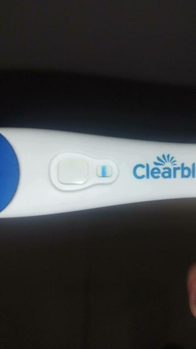 Těhotenství | Máte zkušenosti s clear Blue testem ?