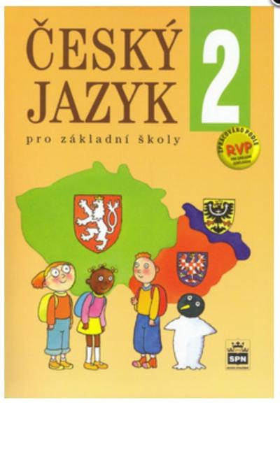Školky a školy | 2. třída - čeština