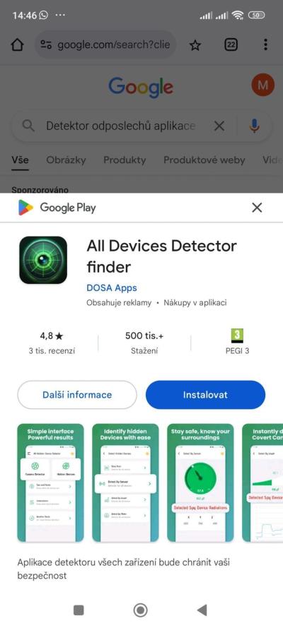 Technologie, mobily, internet | Podezreni na odposlech doma