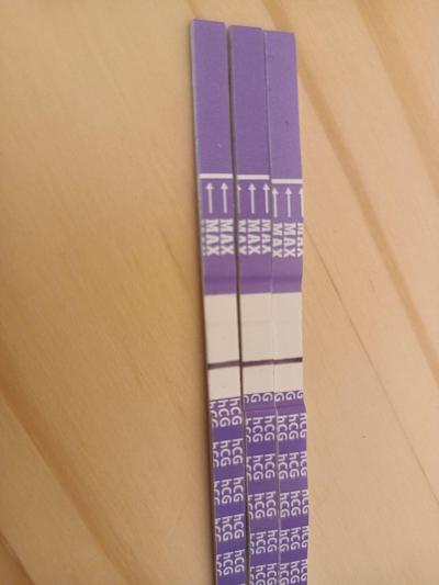 Testování a těhotenský test | Dlohodobě nesílíci duch na testech