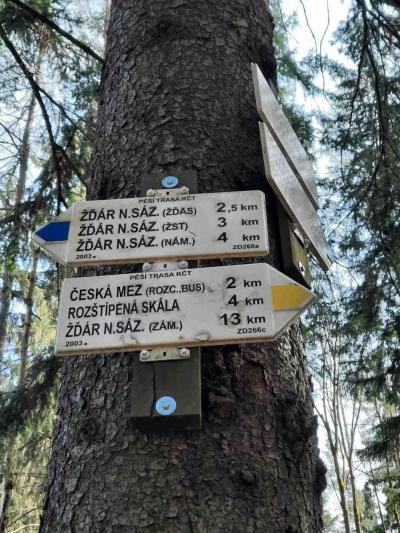 PROCHÁZKA 18.3.2024