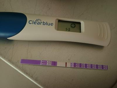 Testování a těhotenský test | Pozitivní nebo nebo ne?