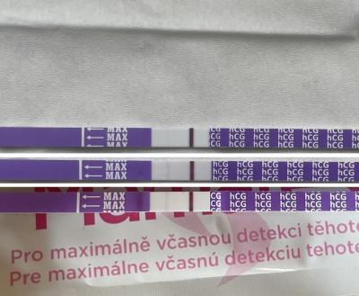Testování a těhotenský test | Jak má sílit těhotenský test ?