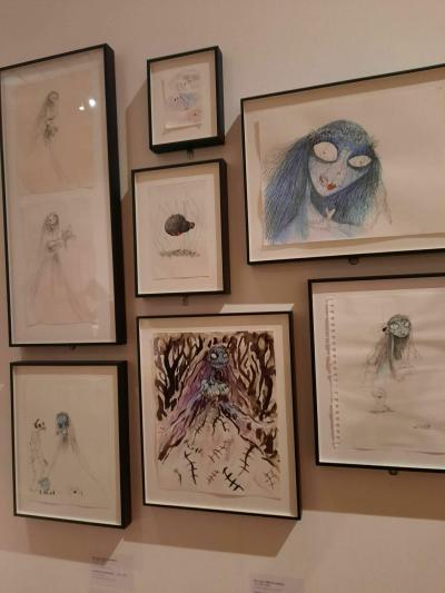 TIM BURTON