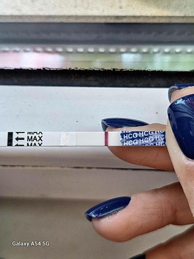 Testování a těhotenský test | Co se to děje?  Divné sny o těhotenství