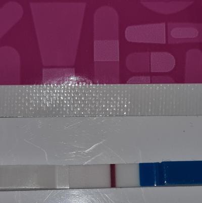 Testování a těhotenský test | Dr.Max test duch 4 dny před MS?