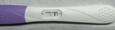 Testování a těhotenský test | Kdy jste měli ducha na testu?