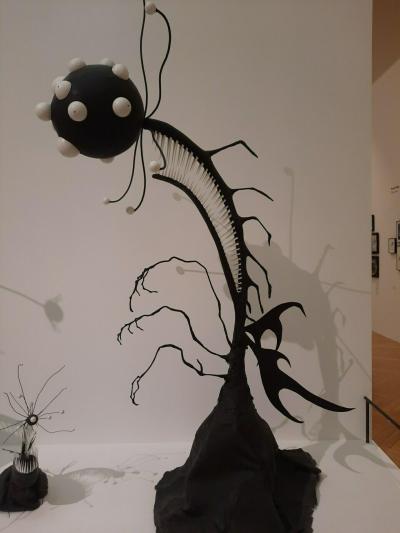TIM BURTON