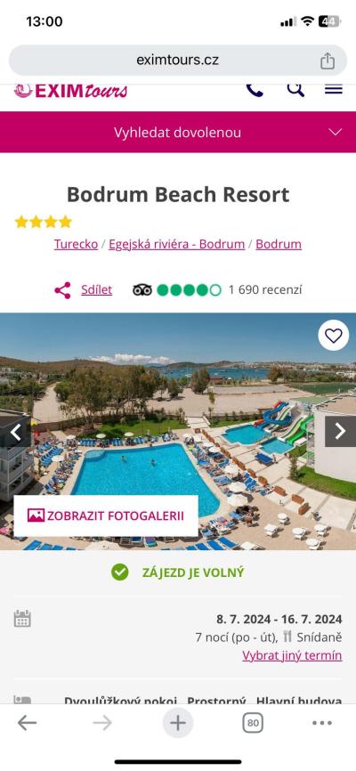 Dovolené a dětské tábory | Levně all inclusive