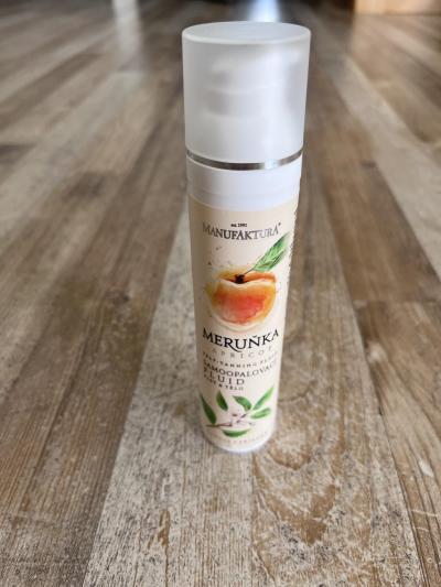 Recenze z kampaně Otestováno: Jak hodnotíte samoopalovací fluid Meruňka od Manufaktury?