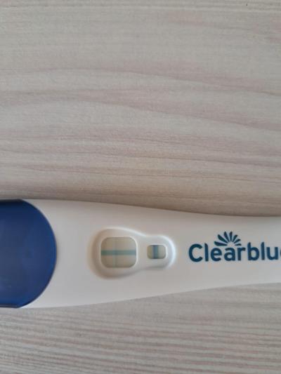 Testování a těhotenský test | Test po limitu
