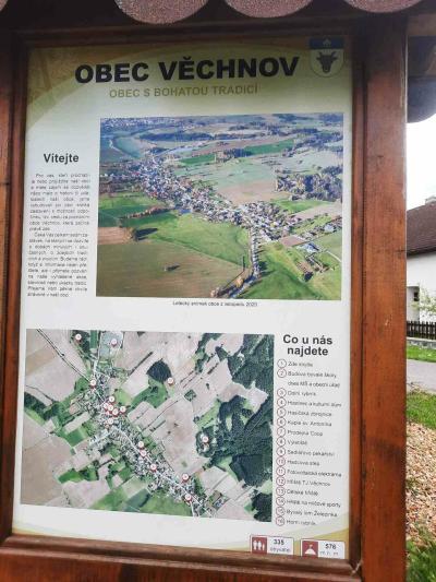 VĚCHNOV