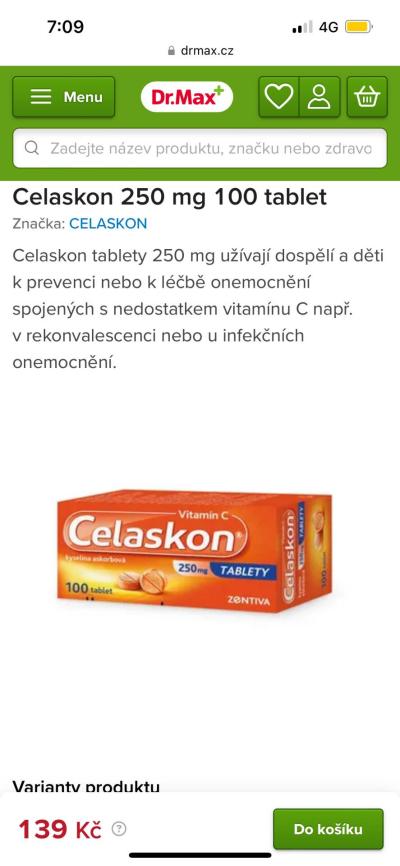 Těhotenství | Vitamíny v těhotenství, co doporučíte ?