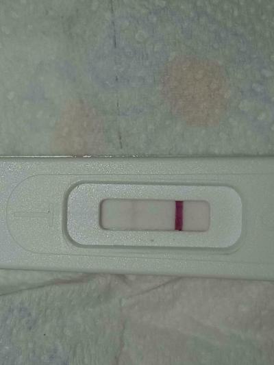 Testování a těhotenský test | Pepino test + clearblue