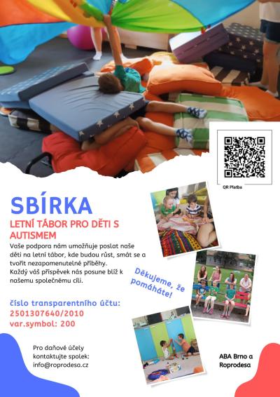 Dobré skutky | Tábor pro děti s autismem Brno