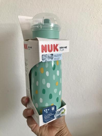 Recenze z kampaně Děti otestovaly Mini-Me lahvičky od NUK. Jak je hodnotí jejich rodiče?
