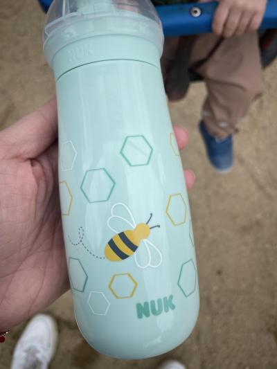 Recenze z kampaně Děti otestovaly Mini-Me lahvičky od NUK. Jak je hodnotí jejich rodiče?