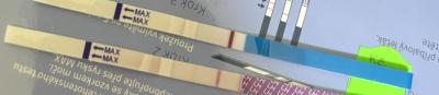 Testování a těhotenský test | 7 dní zpoždění, test negativní