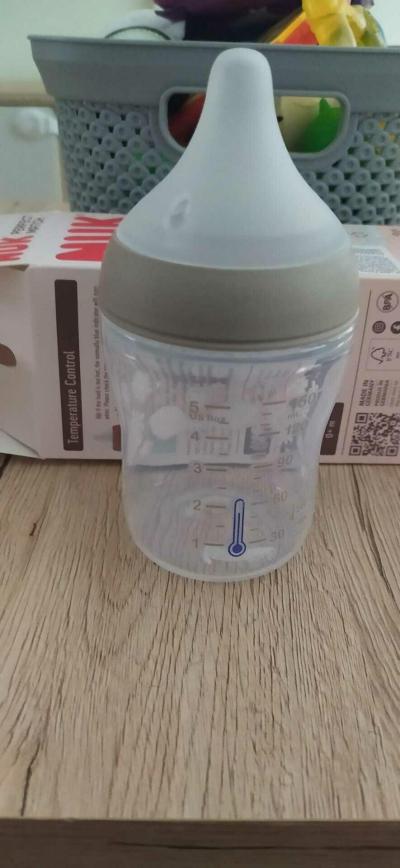 Recenze z kampaně Jak dopadl test lahviček NUK Perfect Match?