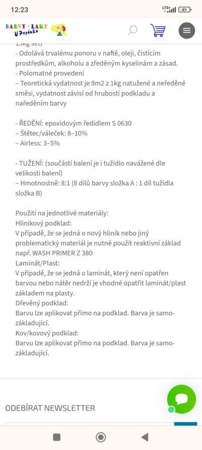 Domácnost | Barva na kachličky v koupelně