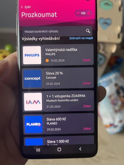 Dobré skutky | Kody z T-Mobile
