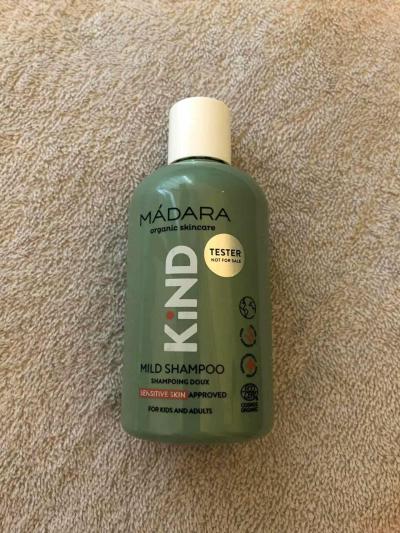 Mádara Kind Midle Shampoo