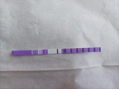 Testování a těhotenský test | Duch nebo nic?