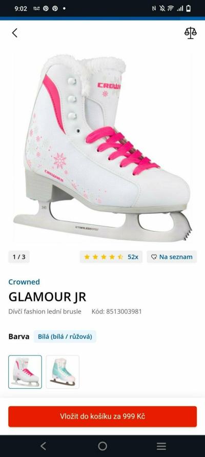 Vše možné | Jaké koupit dámské brusle?