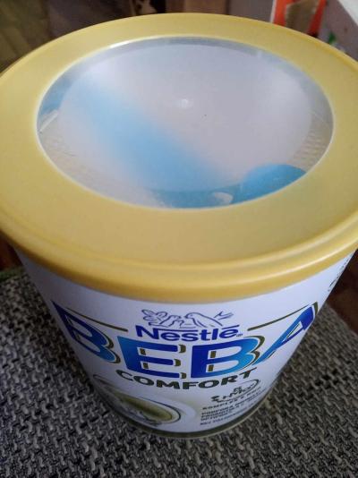 Recenze z kampaně Otestováno: Jak hodnotíte pokračovací mléko BEBA COMFORT 2?
