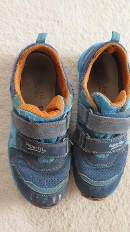 gore-tex Superfit, kecky na donošení, vel, 35