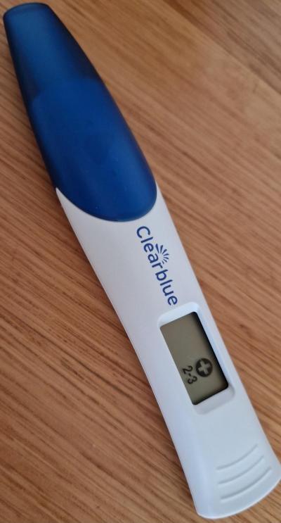 Testování a těhotenský test | Vadné testy?