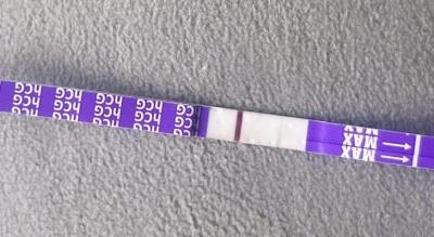 Testování a těhotenský test | Test - duch
