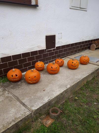 Vyrob si sám | Halloween dýně ????????