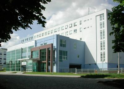 Technické muzeum v Brně, hlavní budova