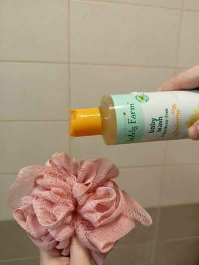 Recenze z kampaně 20 dětí otestovalo Childs Farm: Pomohla řada Baby OatDerma s atopickou pokožkou?