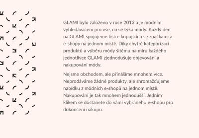Nakupujeme - obchody, reklamace | Glami - vracení ve 14 ti denni lhůtě